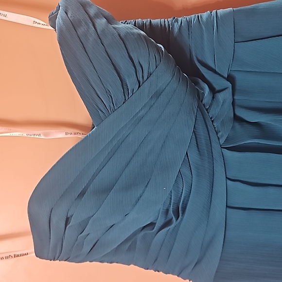 David's Bridal Formal Dress Size 2 - Picture 2 of 4